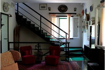 Italien Privát Duino, Exterieur